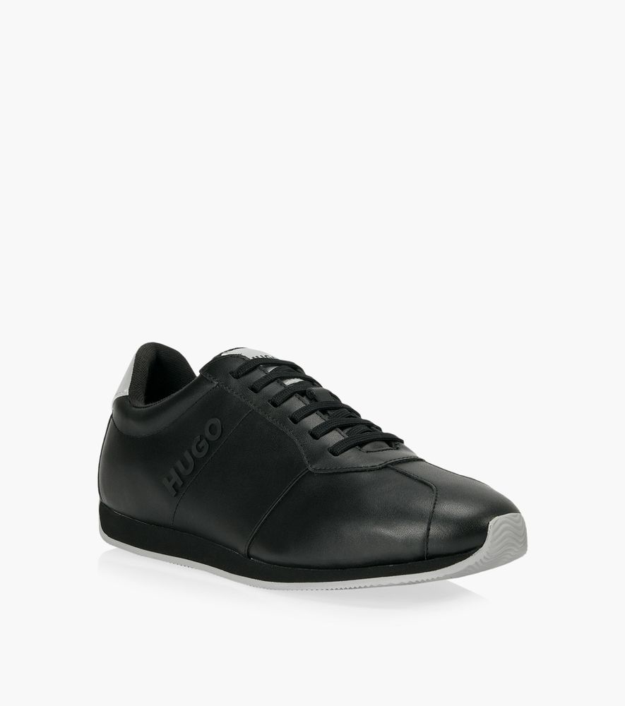 HUGO CYDEN LOWP - Black Leather | BrownsShoes