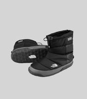 THE NORTH FACE NUPTSE APRES BOOTIE - Black Fabric | BrownsShoes