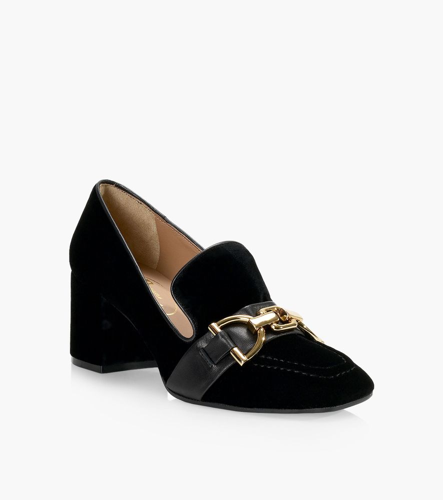 BROWNS COUTURE BONBON - Velvet | BrownsShoes