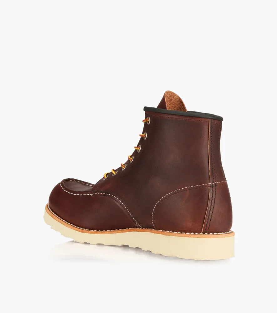 RED WING 6'' CLASSIC MOC