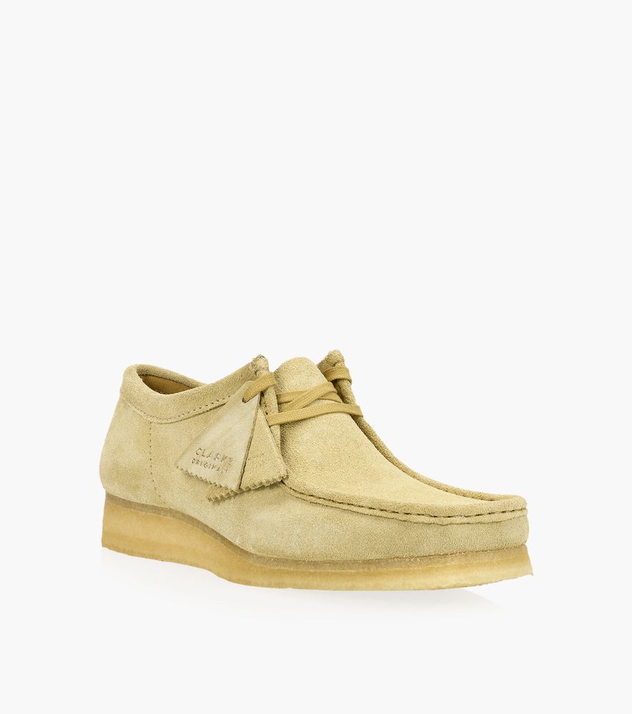 CLARKS ORIGINALS WALLABEE