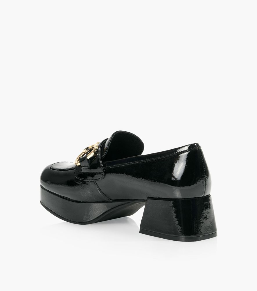 JEFFREY CAMPBELL STUDENT-2 - Black Patent Leather | BrownsShoes