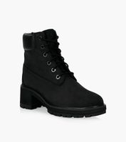 TIMBERLAND KINSLEY - Black Nubuck | BrownsShoes