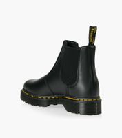 DR. MARTENS 2976 BEX CHELSEA BOOTS - Black Leather | BrownsShoes