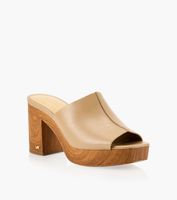 MICHAEL KORS ALDRICH MULE | BrownsShoes