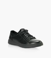 BROWNS COLLEGE HARVEY - Black | BrownsShoes