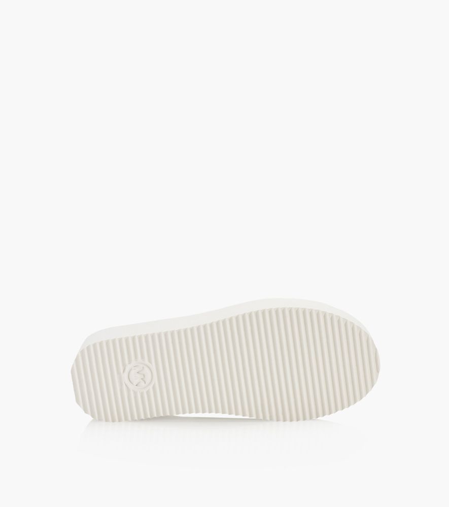 MICHAEL KORS FIFI PLATFORM SLIDE