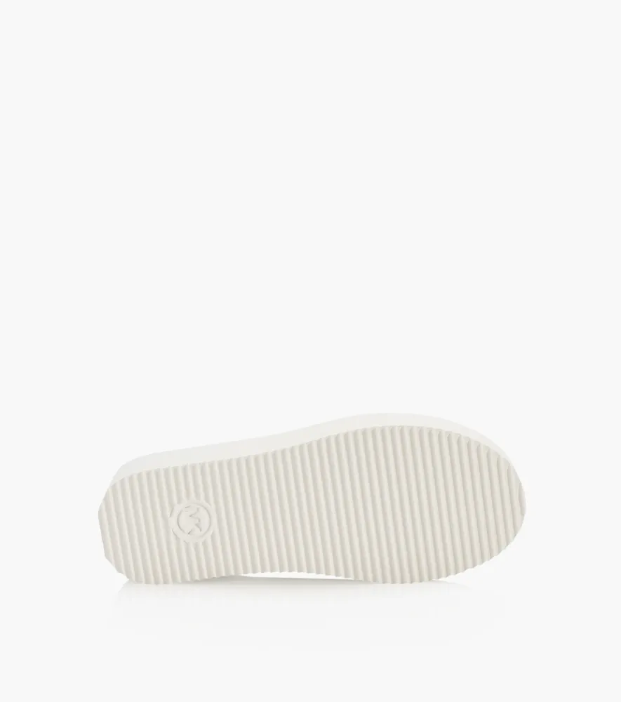 MICHAEL KORS FIFI PLATFORM SLIDE