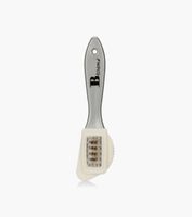 BROWNS SUEDE BRUSH - Clear | BrownsShoes