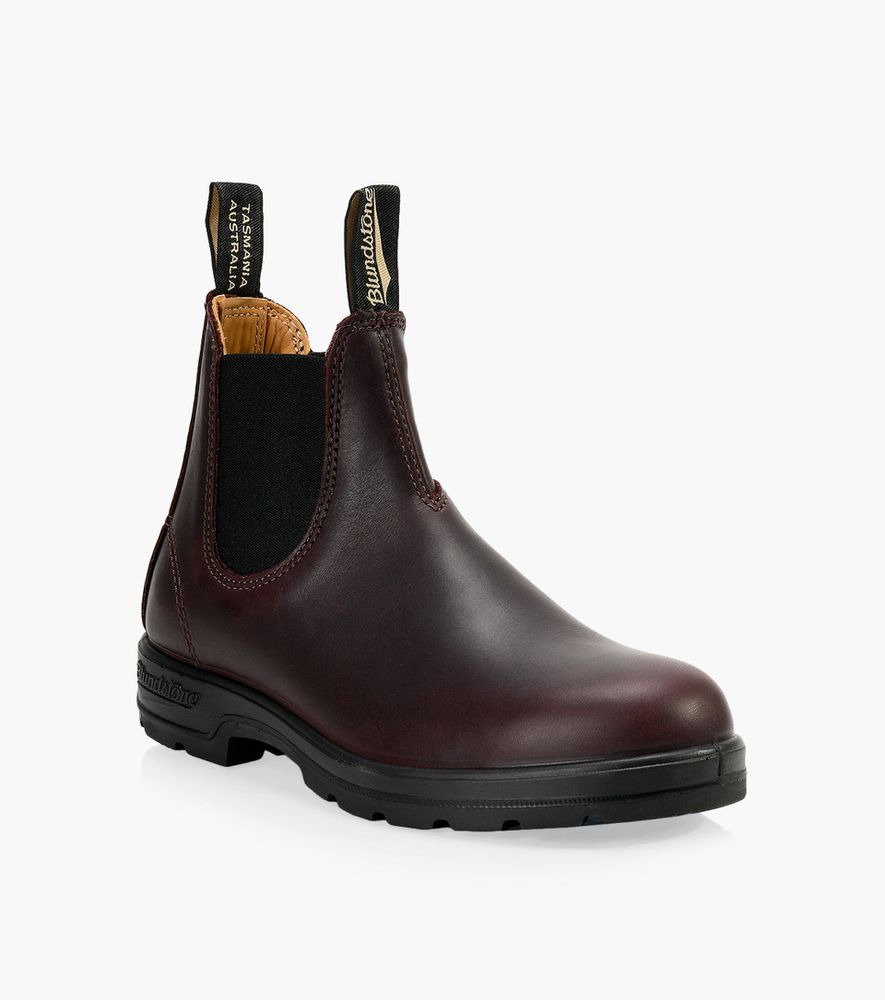 BLUNDSTONE CLASSIC BOOTS 2130 - Burgundy | BrownsShoes