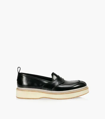 RARE JAMES - Black Patent Leather | BrownsShoes