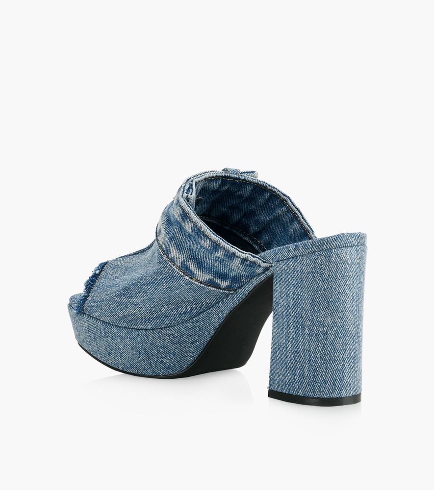 B2 VICTORIA - Blue Fabric | BrownsShoes