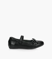 BROWNS COLLEGE LEXINGTON - Black | BrownsShoes