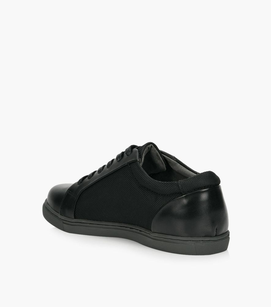 BROWNS COLLEGE CLINTON - Black Leather | BrownsShoes