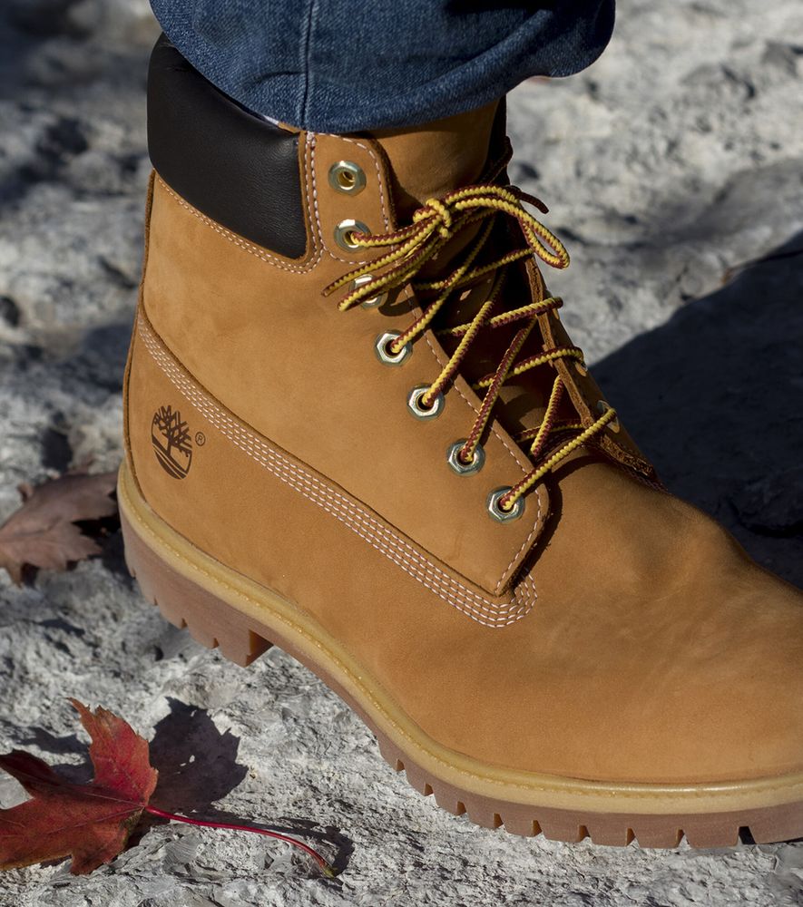 TIMBERLAND 6-INCH PREMIUM | BrownsShoes