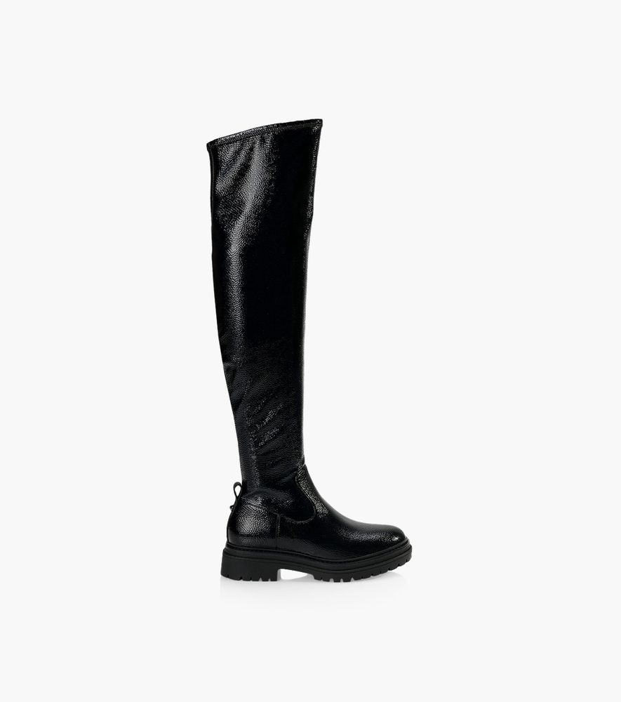 Shop MICHAEL Michael Kors Braden Over-The-Knee Boots