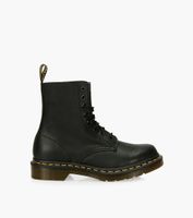 DR. MARTENS 1460 PASCAL VIRGINIA LACEUP - Leather | BrownsShoes