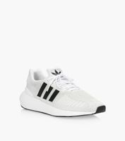 ADIDAS SWIFT RUN 22 - White Fabric | BrownsShoes