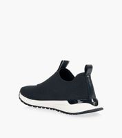 MICHAEL KORS MENS MILES SLIP-ON SNEAKER