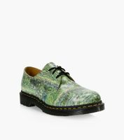 DR. MARTENS 1461 LILY POND - Green Leather | BrownsShoes