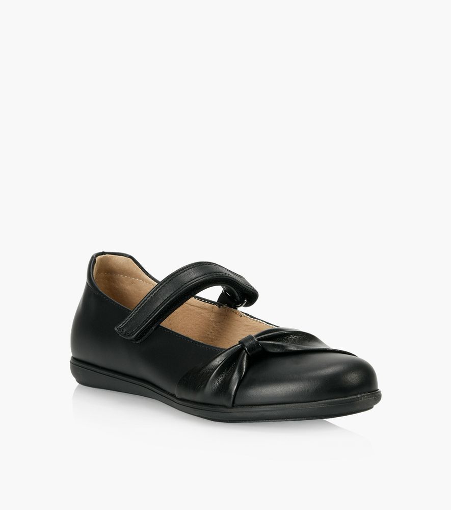 BROWNS COLLEGE WAVERLY - Black | BrownsShoes