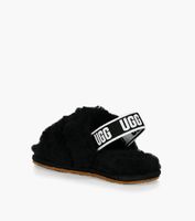 UGG FLUFF YEAH SLIDE