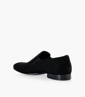 LUCA DEL FORTE TIZIO - Black Fabric | BrownsShoes
