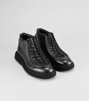 THE-ANTIPODE PARABOOT - Black Leather | BrownsShoes