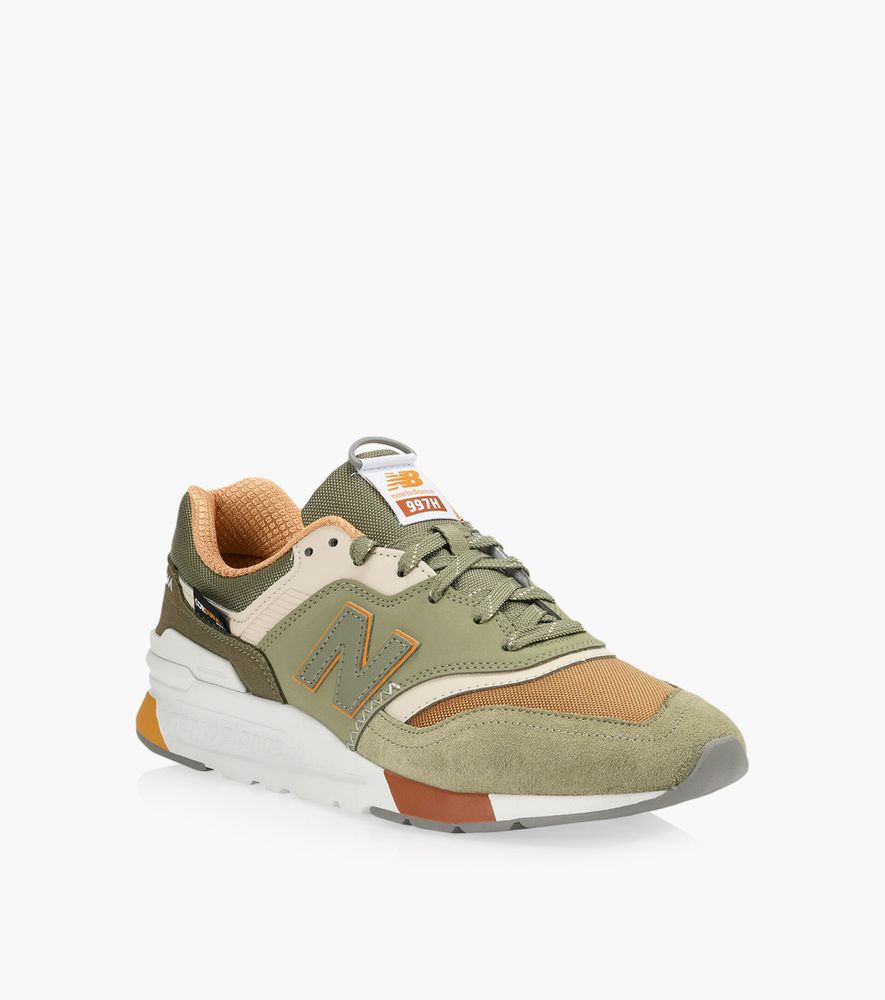 NEW BALANCE 997 - Khaki Fabric | BrownsShoes