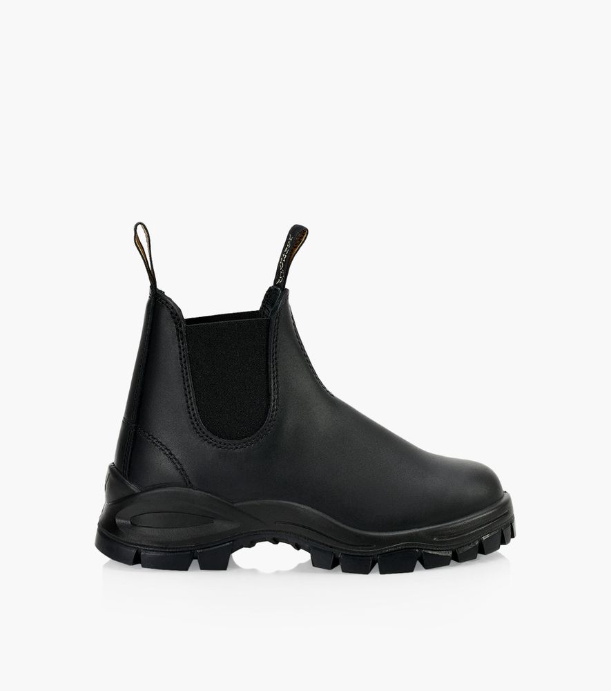 BLUNDSTONE LUG BOOT 2240 - Black | BrownsShoes