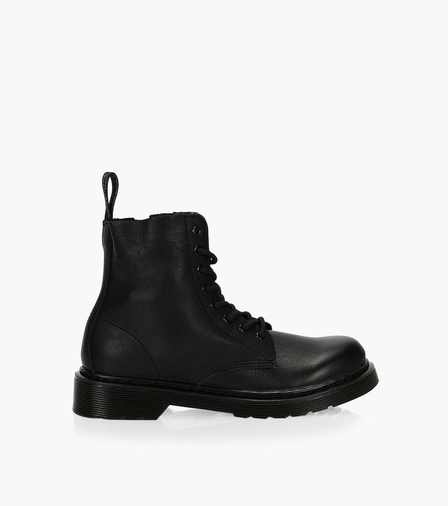 DR. MARTENS 1460 PASCAL MONO - Black | BrownsShoes