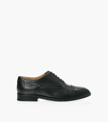 TED BAKER ARNIIE - Black Leather | BrownsShoes