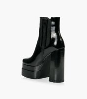 B2 SUTTON - Black Leather | BrownsShoes