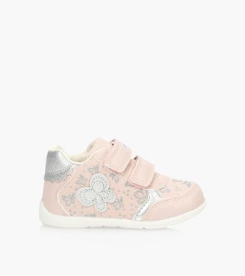 GEOX B ELTHAN GIRL - Pink | BrownsShoes