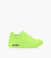 SKECHERS UNO - NIGHT SHADES - Green | BrownsShoes