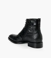 JO GHOST MONTANA - Black Leather | BrownsShoes
