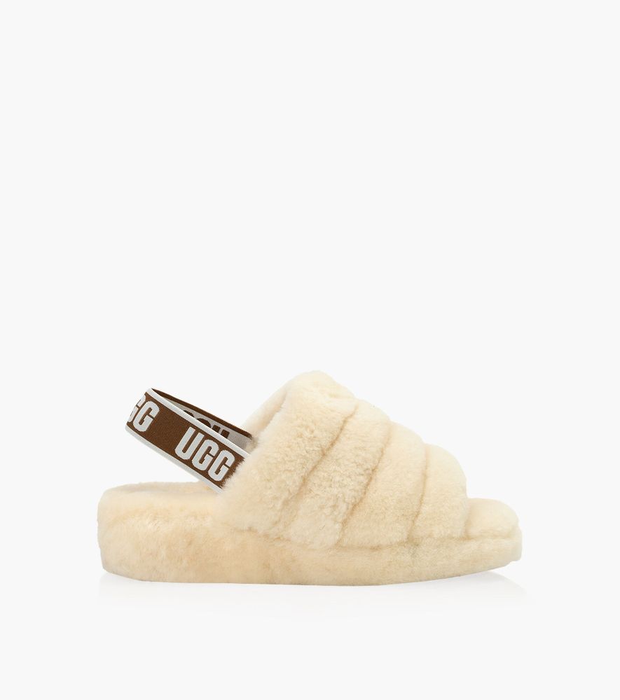 UGG FLUFF YEAH SLIDE