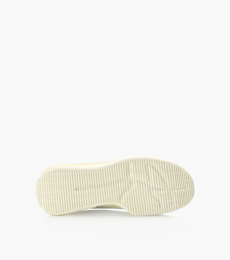 STELLA MCCARTNEY TREINO - White Leather | BrownsShoes