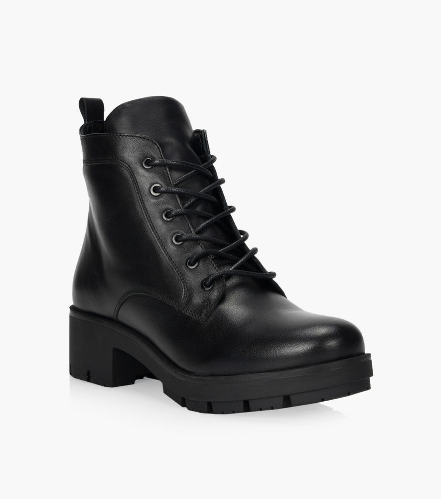 ARTICA SYDNEY - Black Leather | BrownsShoes