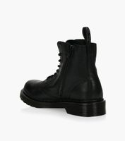 DR. MARTENS 1460 PASCAL MONO - Black | BrownsShoes