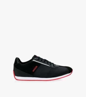 BOSS CYDEN LOW PROFILE - Black Fabric | BrownsShoes