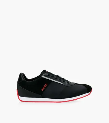 BOSS CYDEN LOW PROFILE - Black Fabric | BrownsShoes
