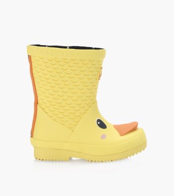 JOULES BABY WELLIES - Yellow | BrownsShoes