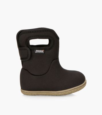 BOGS BABY SOLID - Black | BrownsShoes