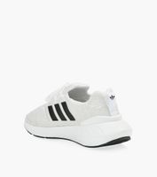 ADIDAS SWIFT RUN 22 J - White | BrownsShoes