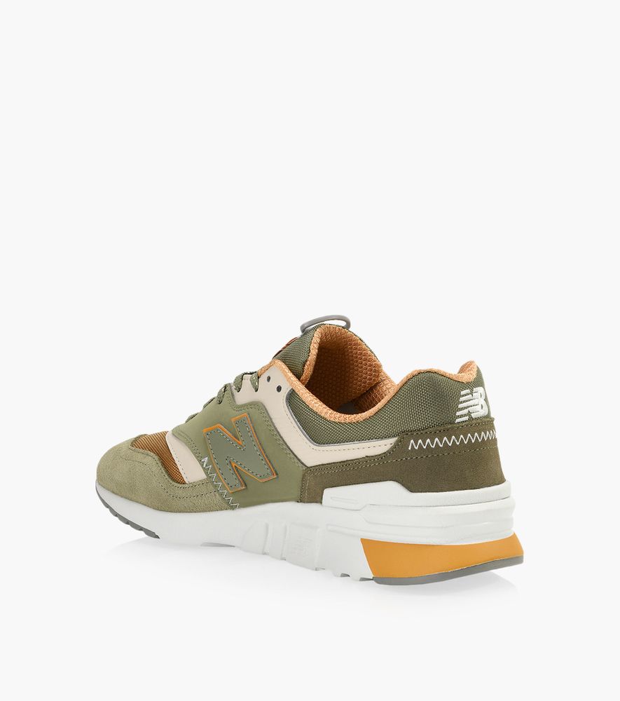 NEW BALANCE 997 - Khaki Fabric | BrownsShoes