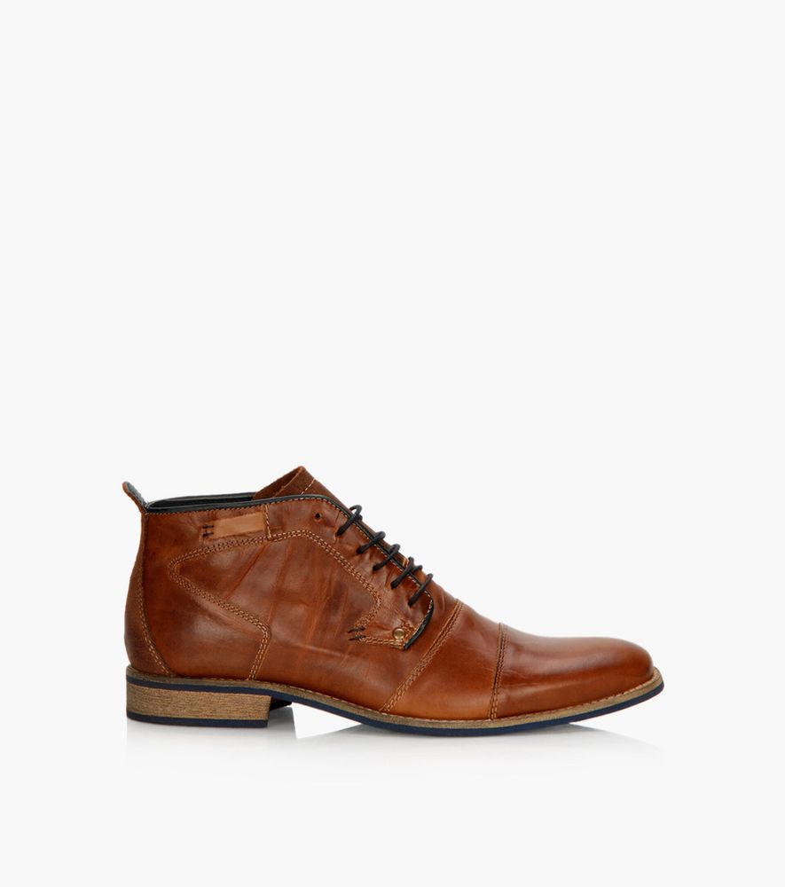 B2 NOORD - Tan Leather | BrownsShoes