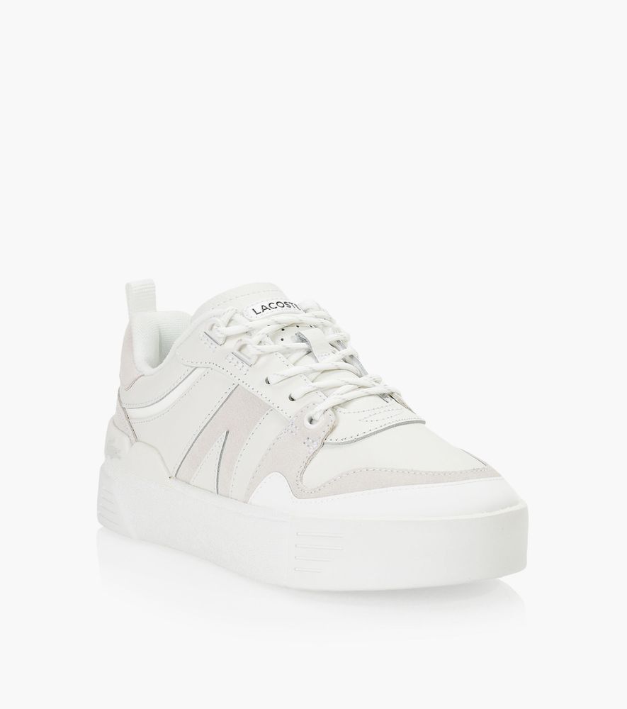 LACOSTE L002 0722 1 - White Synthetic | BrownsShoes