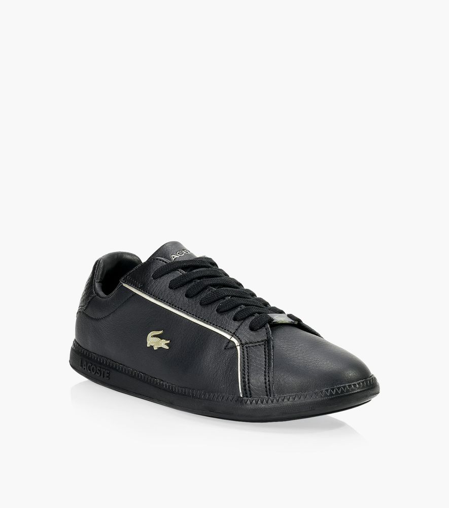 LACOSTE GRADUATE - Black | BrownsShoes