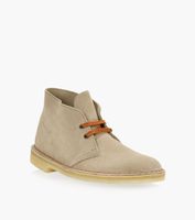 CLARKS DESERT BOOT